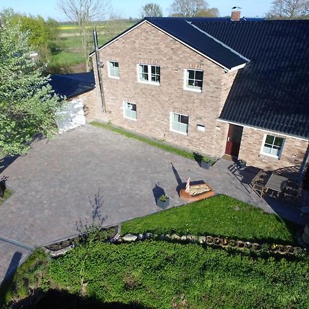 Ferienwohnung Waterkant Cappeler Niederstrich Екстериор снимка