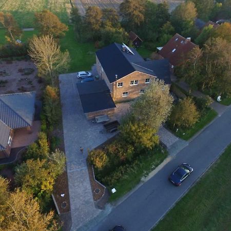 Ferienwohnung Waterkant Cappeler Niederstrich Екстериор снимка