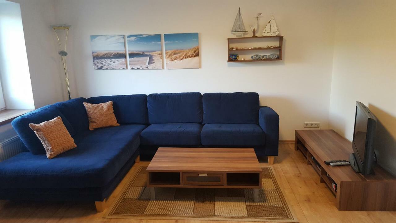 Ferienwohnung Waterkant Cappeler Niederstrich Екстериор снимка